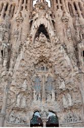 Photo Textures of Sagrada Familia